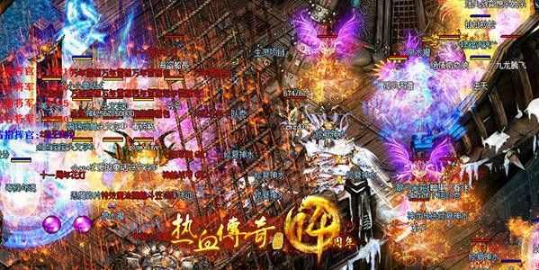 神龙网游今日新开传奇之热血传奇什么配置要求