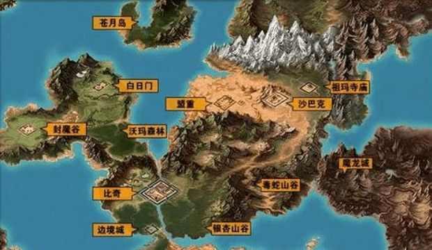 手游传奇无任务版本之热血传奇攻城视频怎么获得
