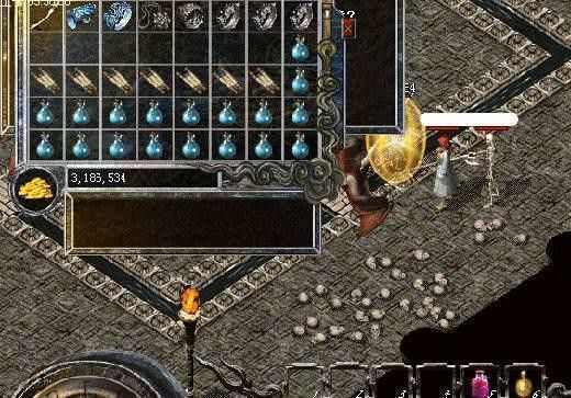 传奇私服提高人气的实用玩法技巧