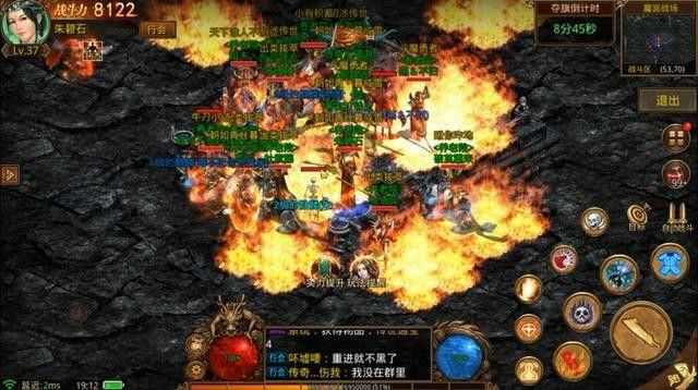 传奇好sf发布网站之热血传奇如何开全屏挂机